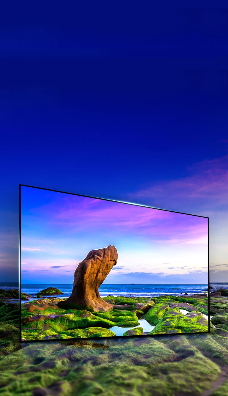 Tasaisempi väri kaikista katselukulmista <br>2