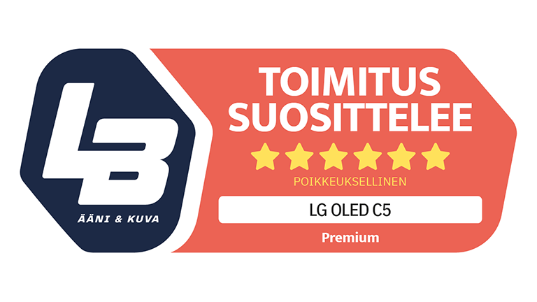 ...valmiiksi erinomaisesta televisiosta on tullut vieläkin parempi