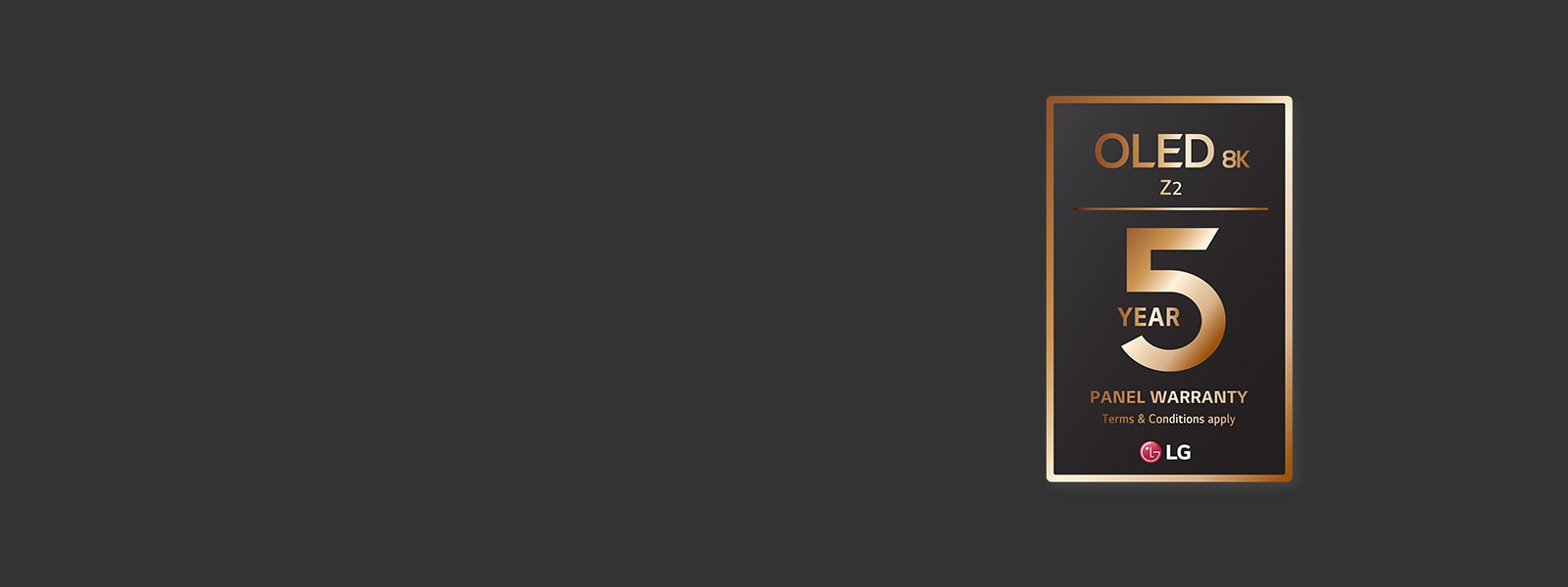 Logo 5 vuoden paneelitakuu.