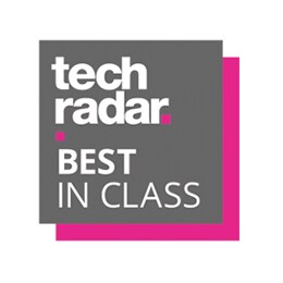 TechRadar Logo.