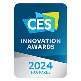 CES 2024 Innovation Awards -logo