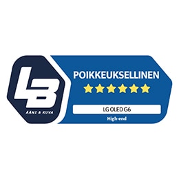 Tarjoaa kaikkien aikojen vaikuttavimpia televisiokokemuksia.