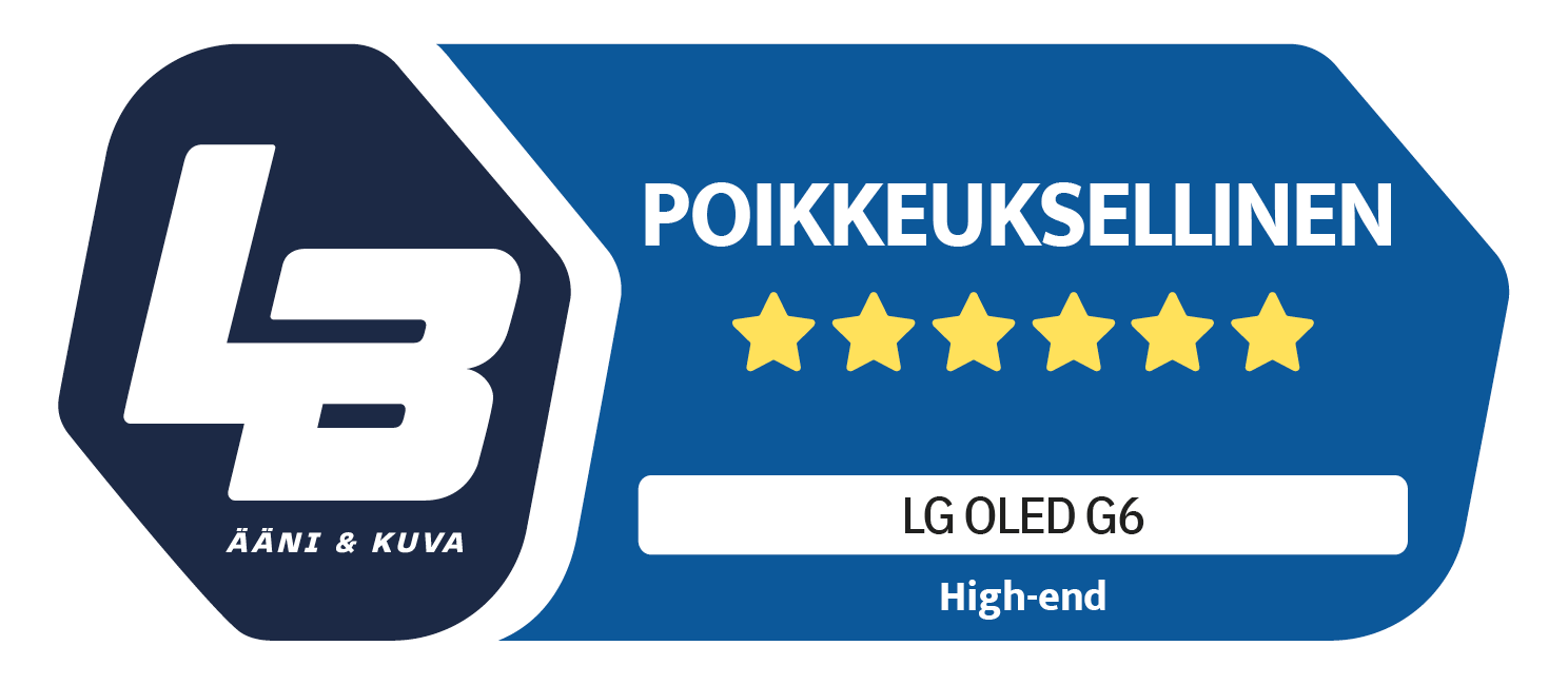Tarjoaa kaikkien aikojen vaikuttavimpia televisiokokemuksia.