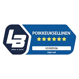 Tarjoaa kaikkien aikojen vaikuttavimpia televisiokokemuksia.