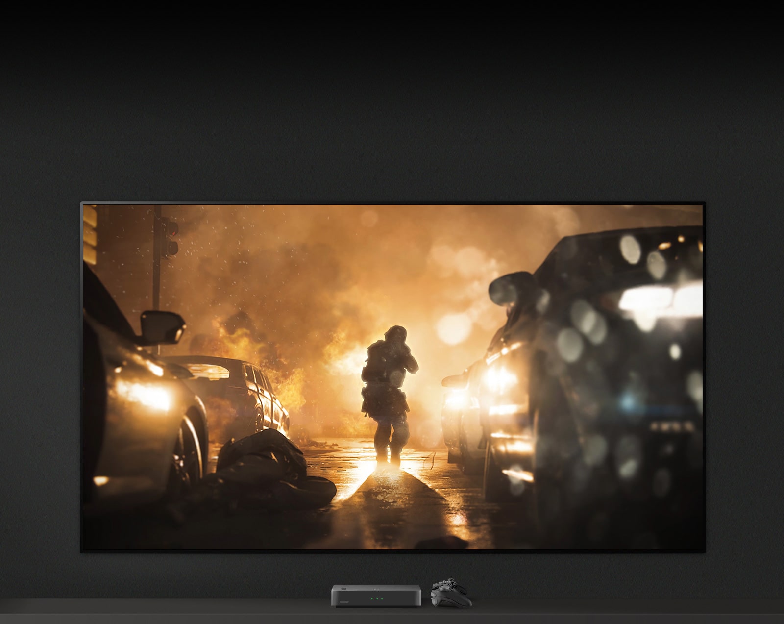 Uusi realismin taso OLED Mustan avulla1