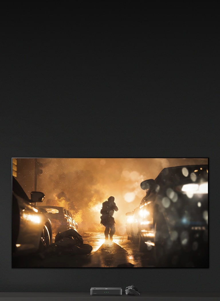 Uusi realismin taso OLED Mustan avulla2