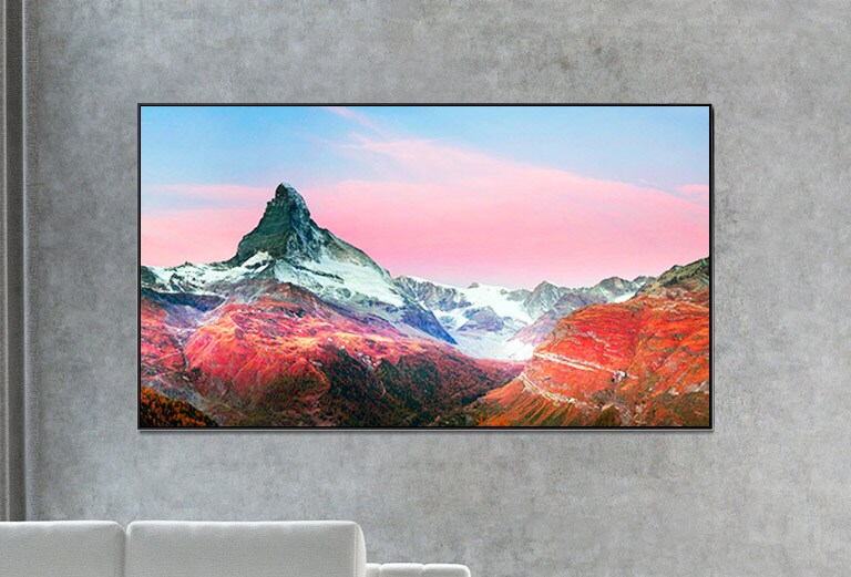 LG OLED TV:n luotettavuus<br>2