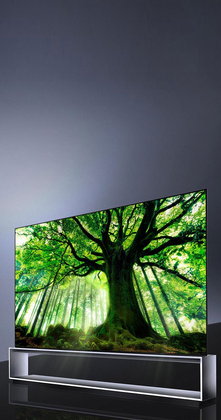 LG OLED vie 8K:n uusille tasoille2