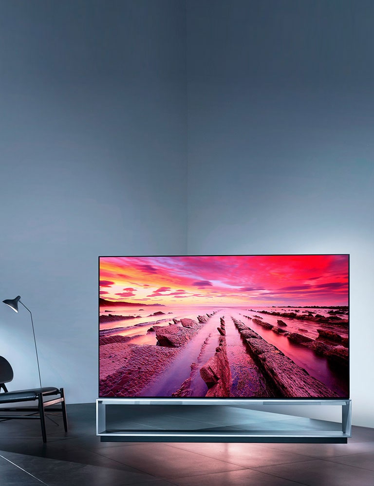 88 tuumaa – suurin OLED-televisio2