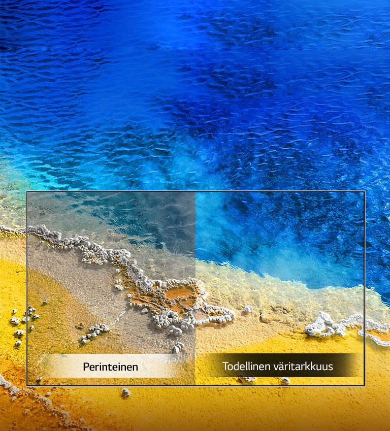 Todellinen väritarkkuus2