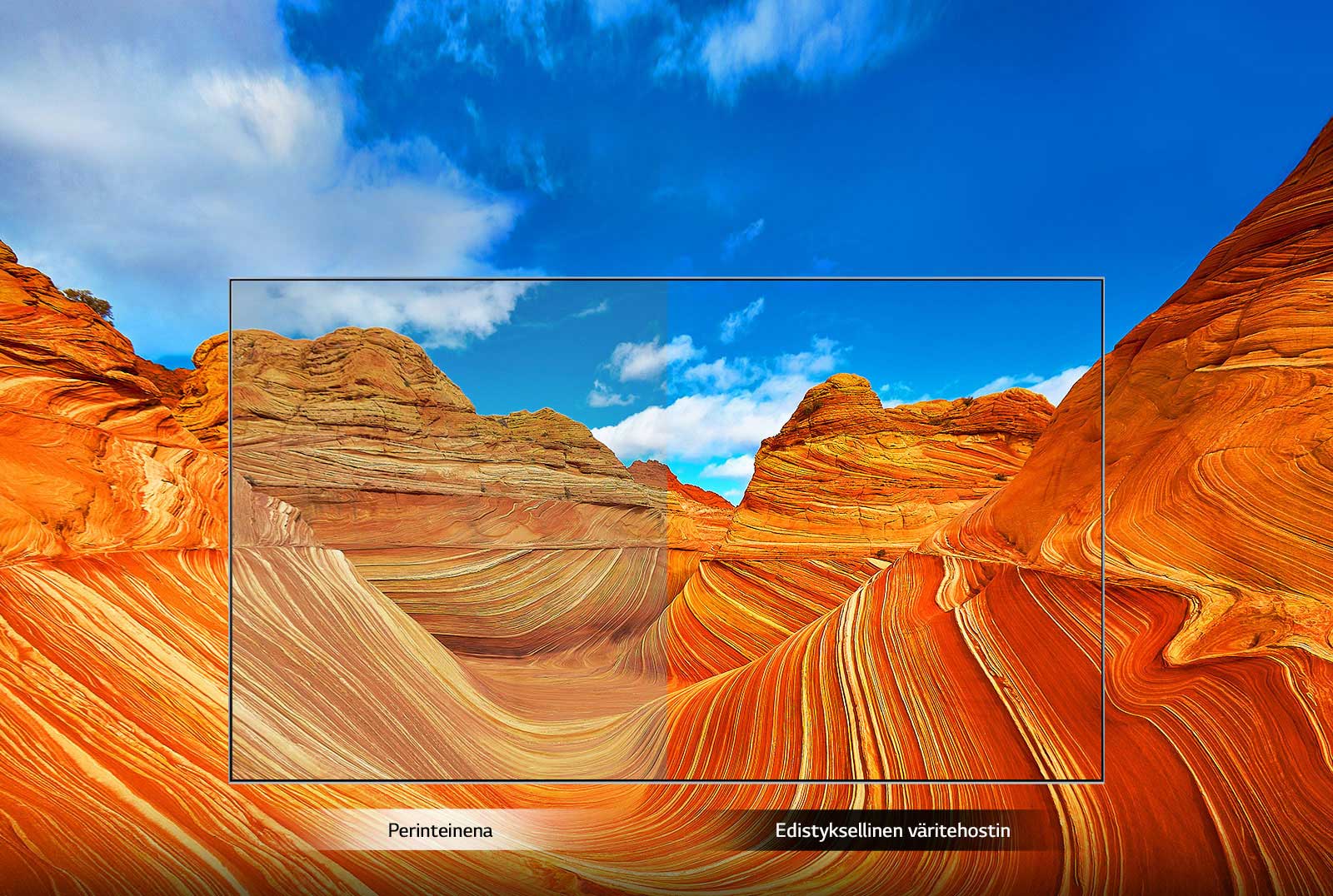 Edistyksellinen väritehostin1
