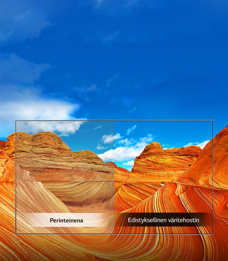 Edistyksellinen väritehostin2