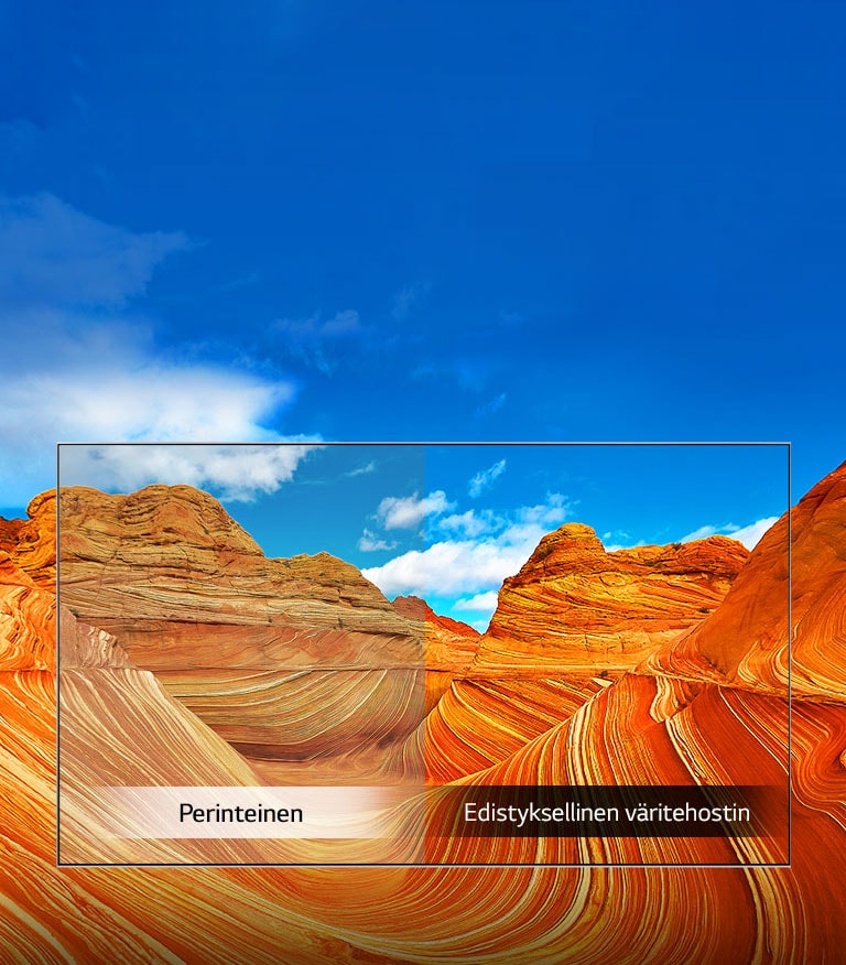 Edistyksellinen väritehostin2