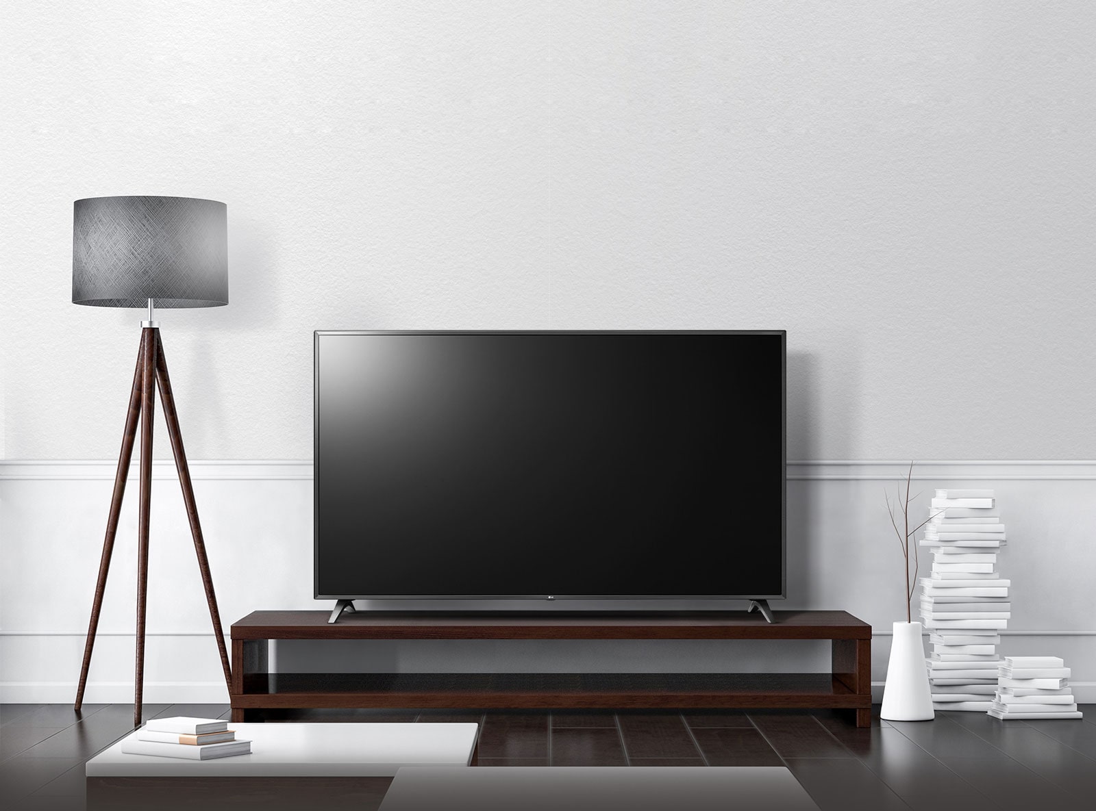 Yksinkertainen, mutta hienostunut muotoilu<br>1