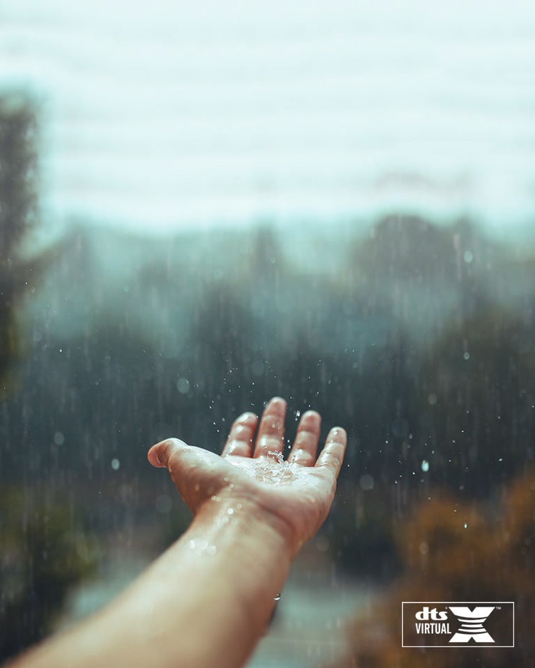 DTS Virtual:X Uuden ulottuvuuden lisääminen ääneen2