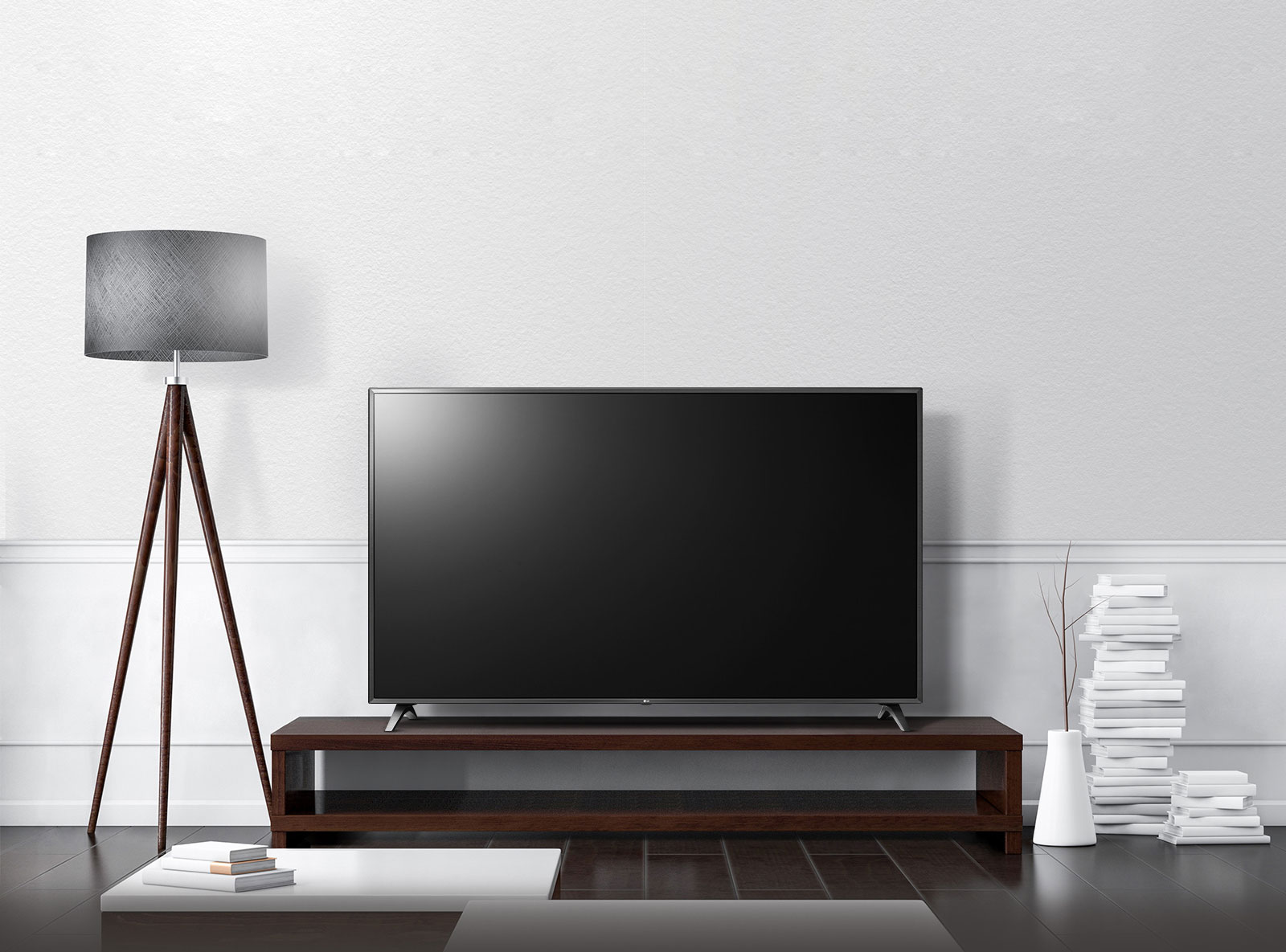 Yksinkertainen, mutta hienostunut muotoilu<br>1