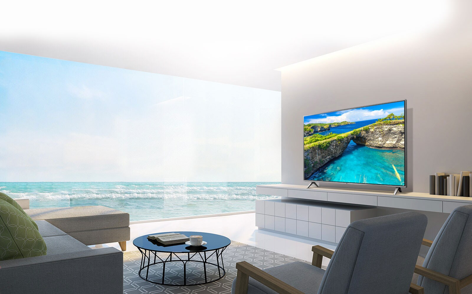 Hienostunut sekä sisältä että ulkoa1