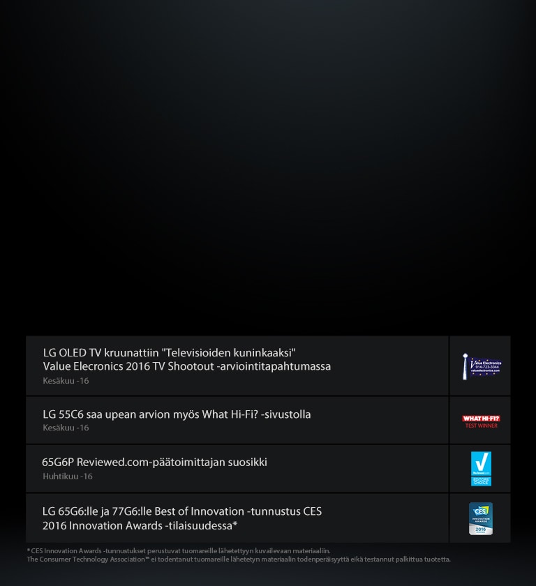 Näin asiantuntijat näkevät LG:n OLED-television2