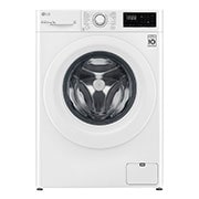 LG 7kg Pyykinpesukone(Valkoinen) - Energialuokka E, AI DD™ , Smart Diagnosis™, F2WP207N0WS, thumbnail 1