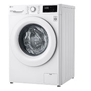 LG 7kg Pyykinpesukone(Valkoinen) - Energialuokka E, AI DD™ , Smart Diagnosis™, F2WP207N0WS, thumbnail 12