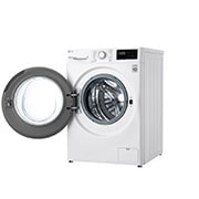LG 7kg Pyykinpesukone(Valkoinen) - Energialuokka E, AI DD™ , Smart Diagnosis™, F2WP207N0WS, thumbnail 13