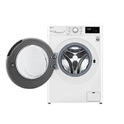 LG 7kg Pyykinpesukone(Valkoinen) - Energialuokka E, AI DD™ , Smart Diagnosis™, F2WP207N0WS, thumbnail 2