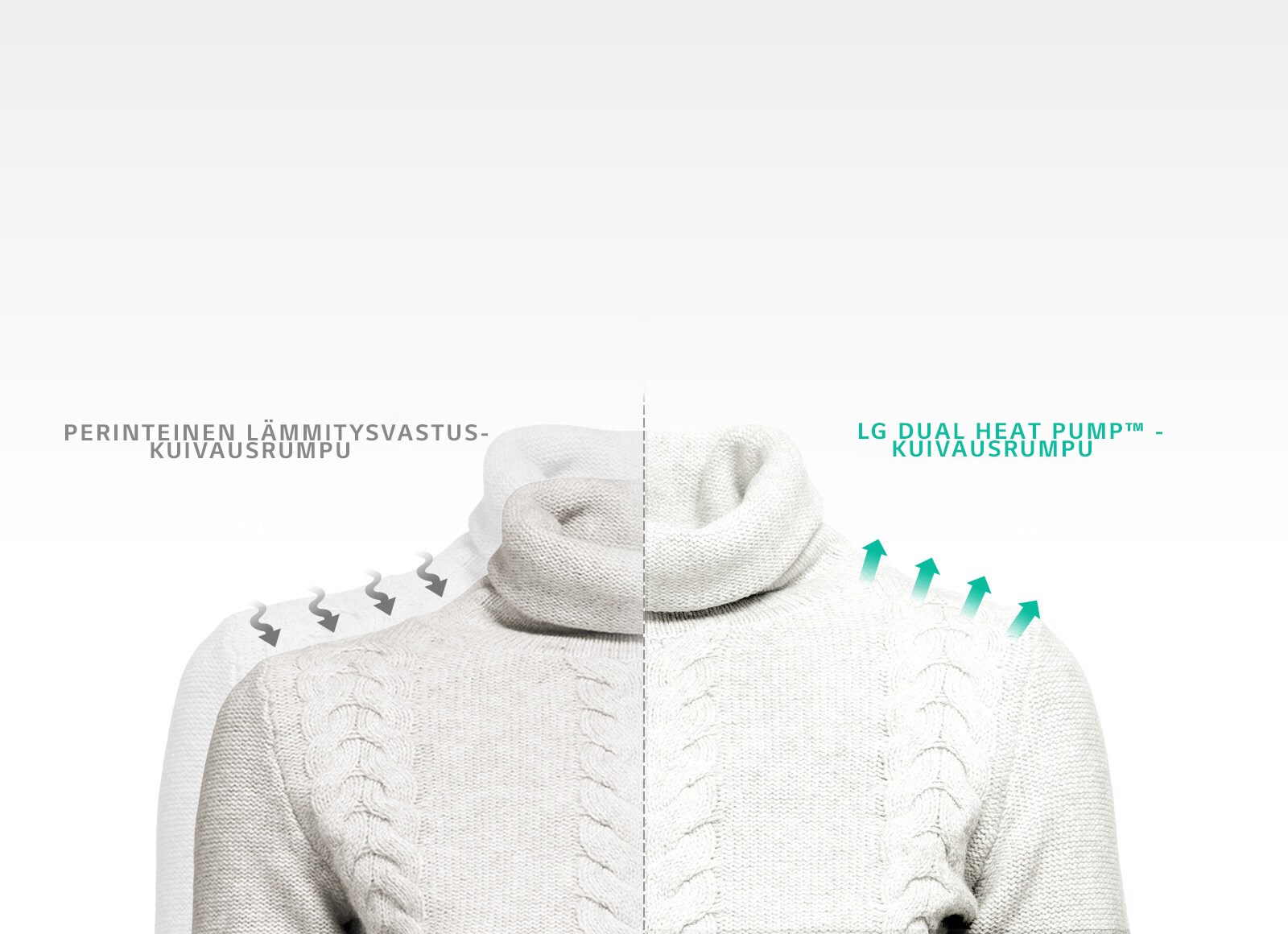 Vähentää ryppyjä ja kutistumista1