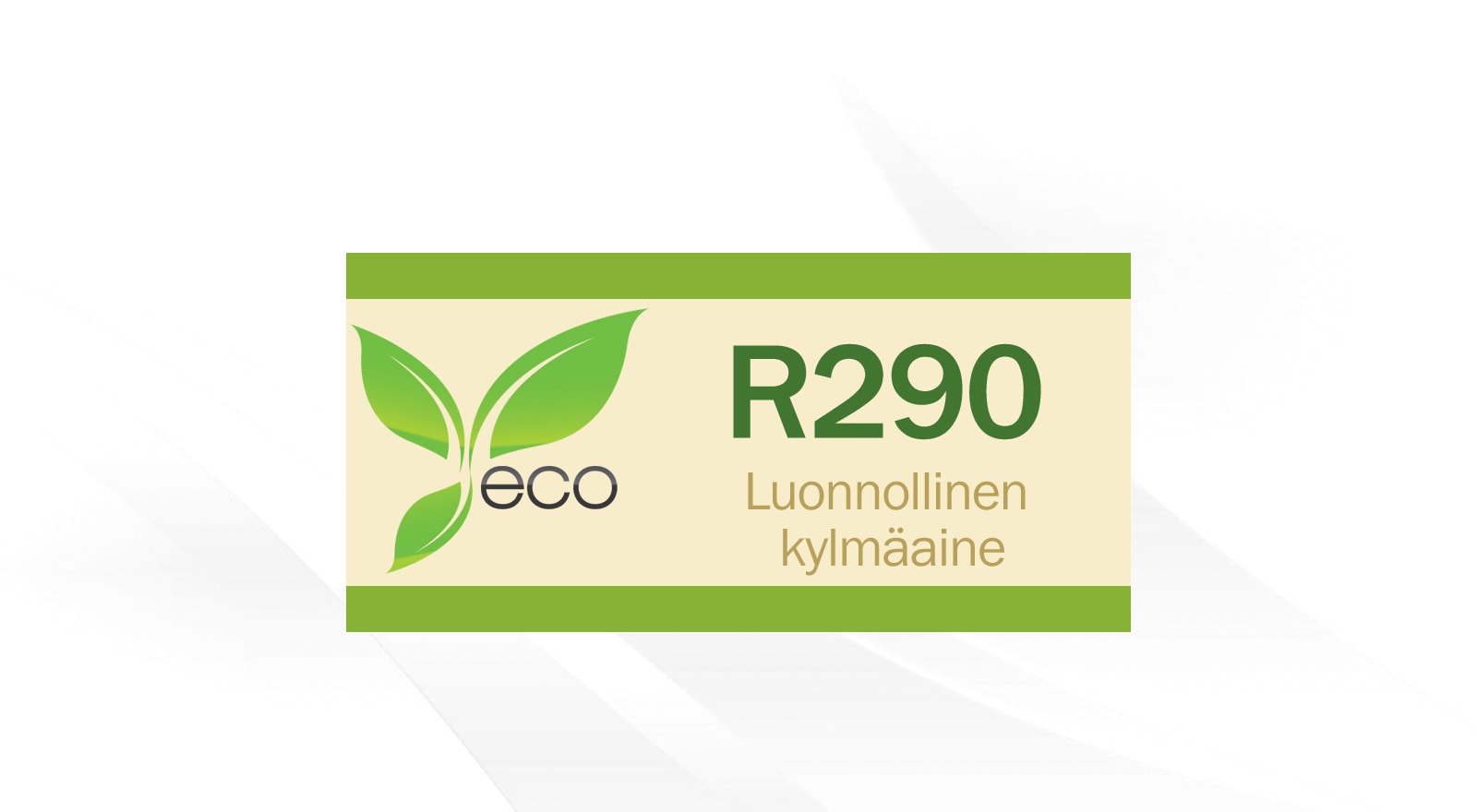 Luonnollinen kylmäaine<br>1