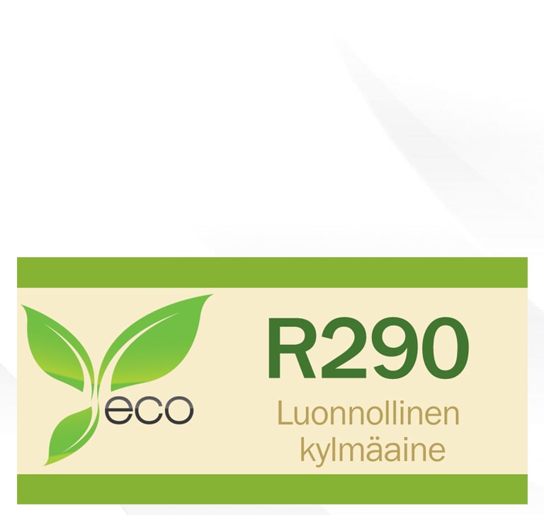 Luonnollinen kylmäaine<br>2