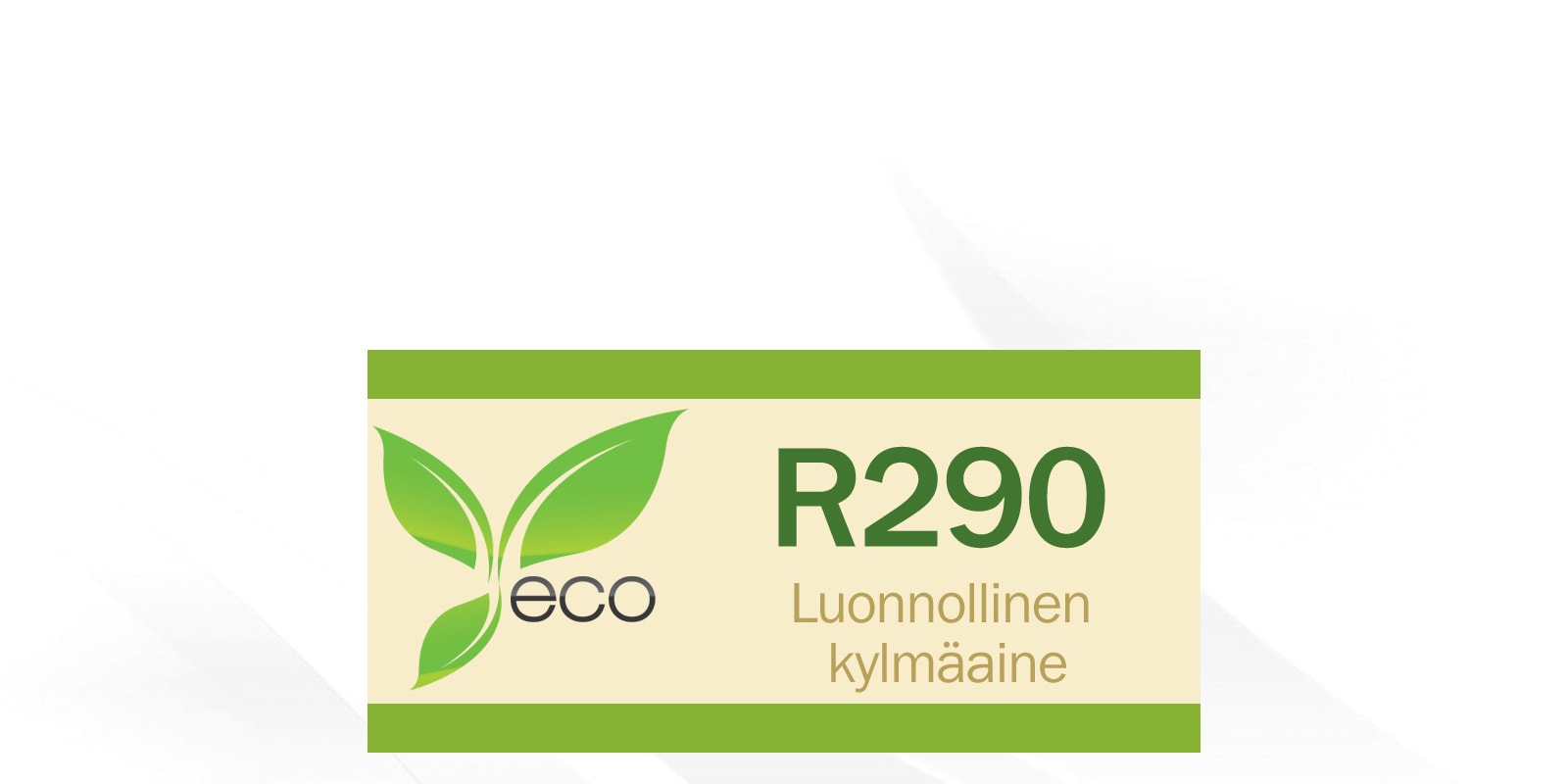 Luonnollinen kylmäaine<br>1