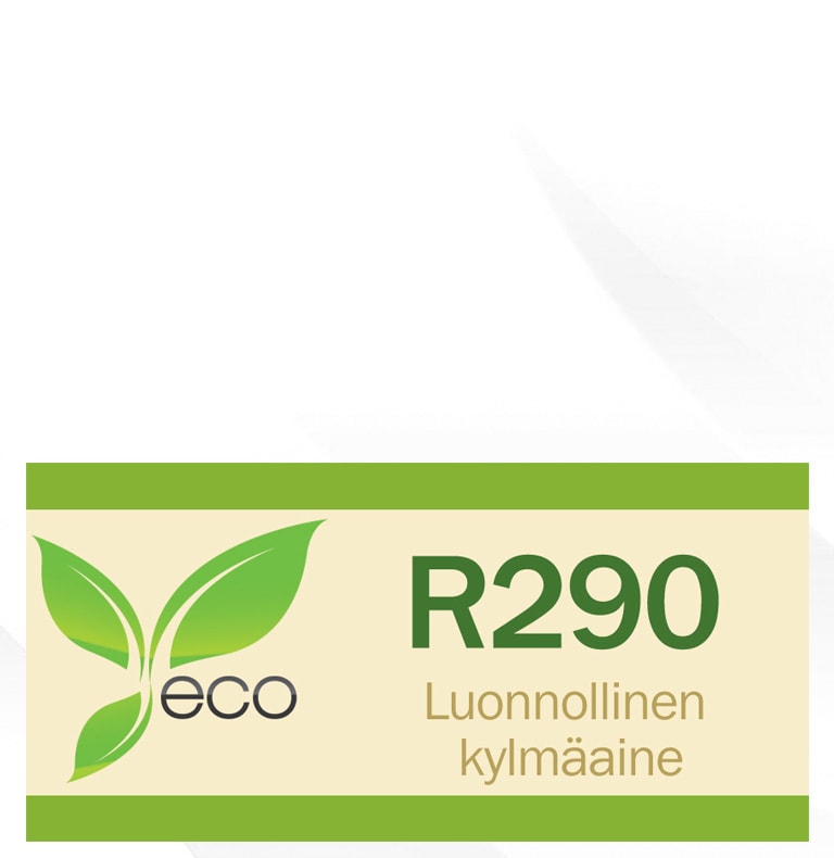Luonnollinen kylmäaine<br>2