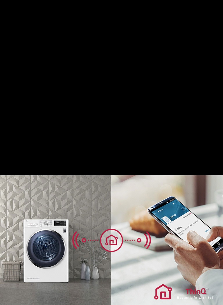 Älykästä kätevyyttä ThinQ™:lla 2