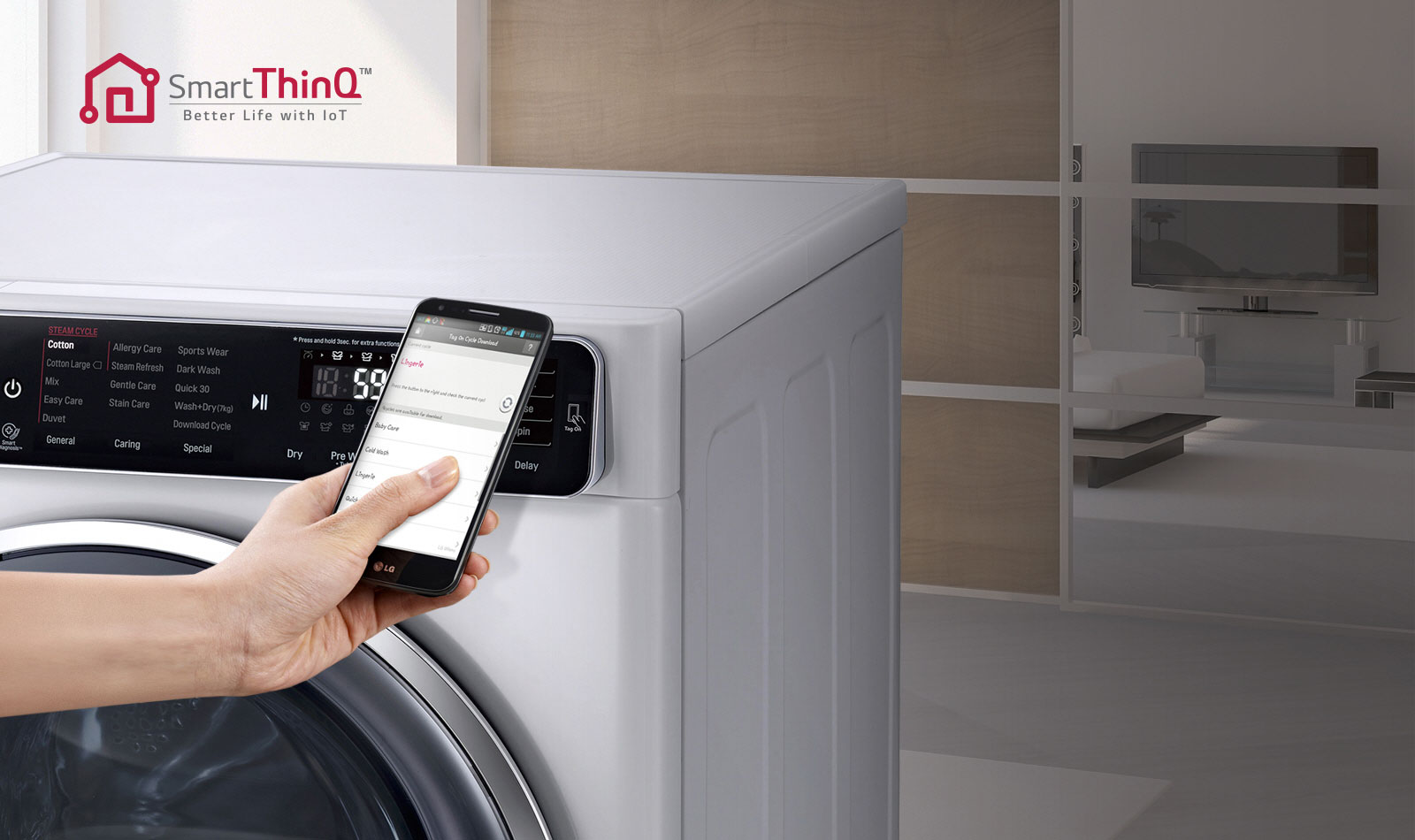 Älyä ja mukavuutta NFC:n avulla