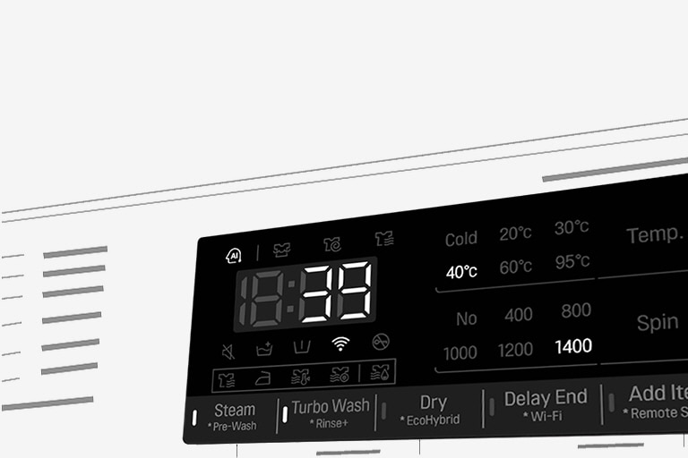 Näyttö on helpompi lukea