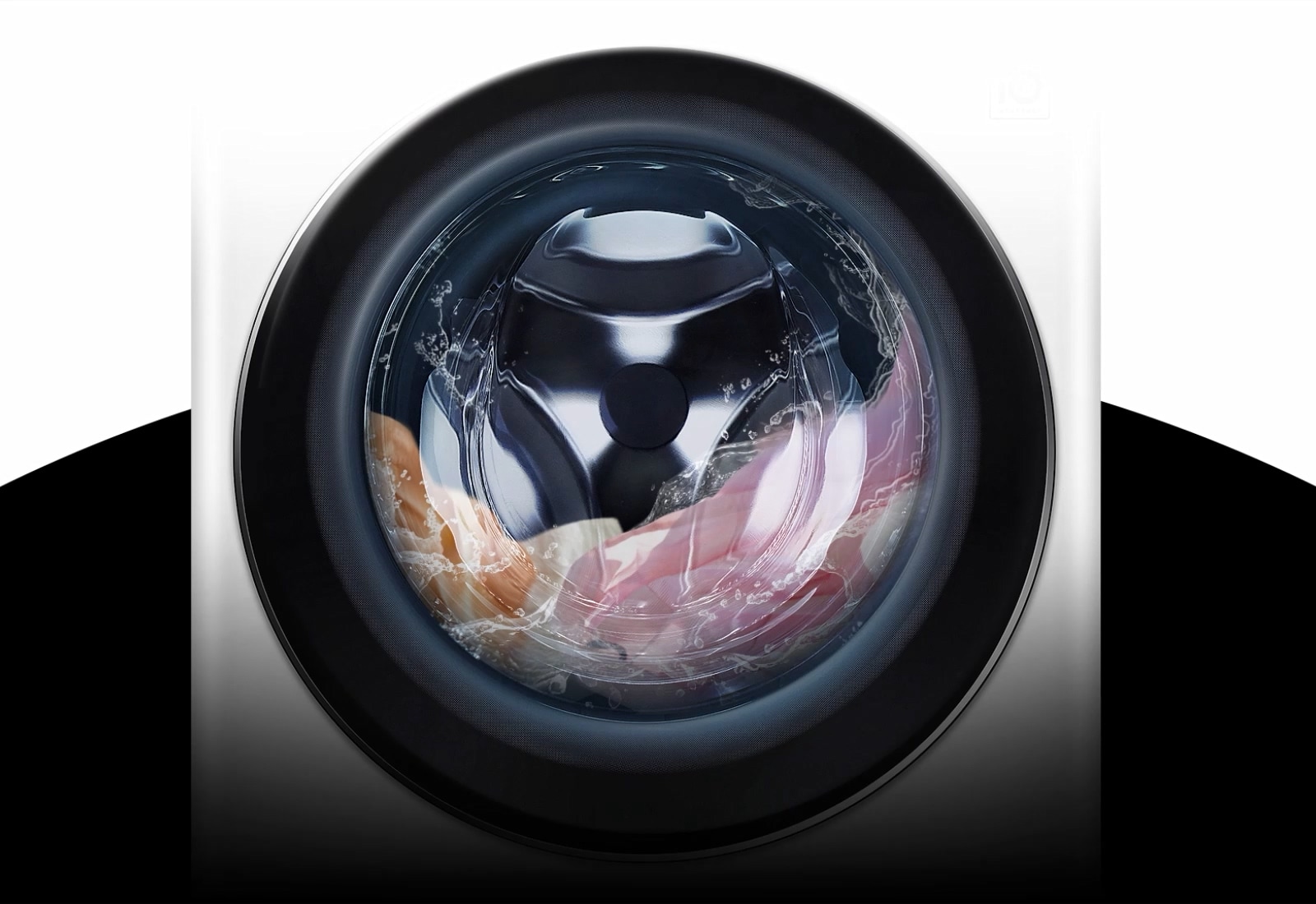 Tarkka pesutulos vain 39 minuutissa