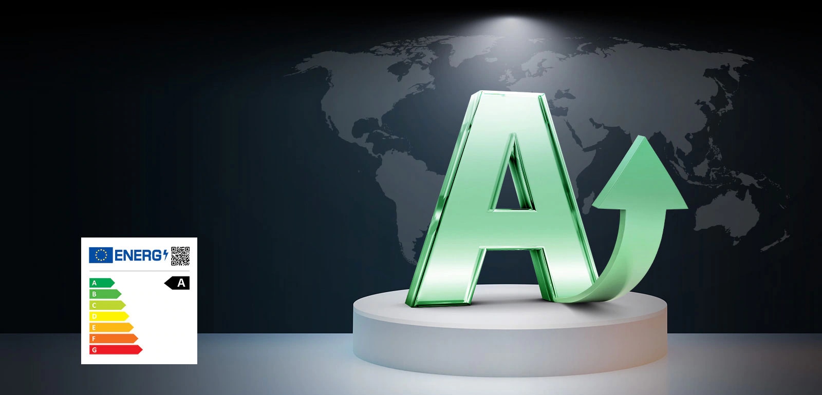 Markkinoiden johtava energiatehokkuus