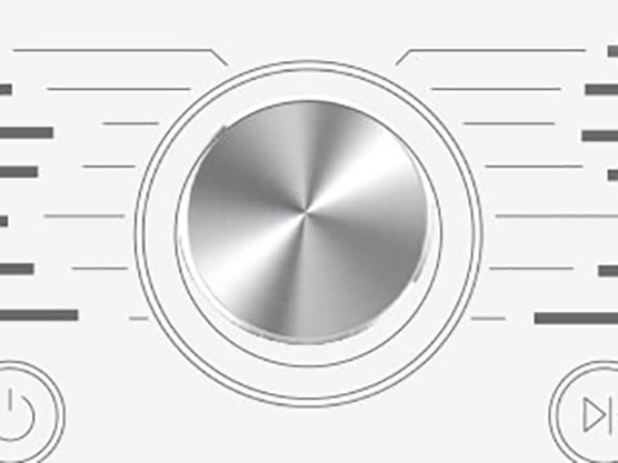 Tyylikäs metallivalitsin