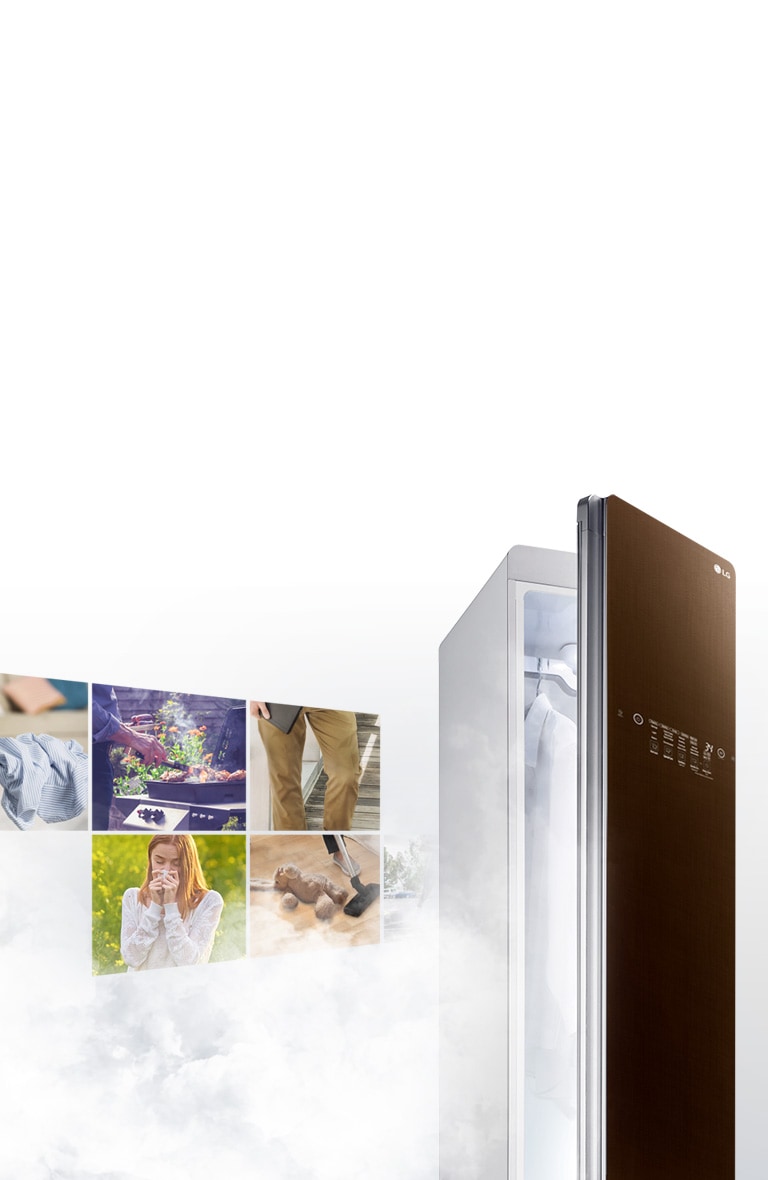 Raikasta vaatteesi kotona<br>2