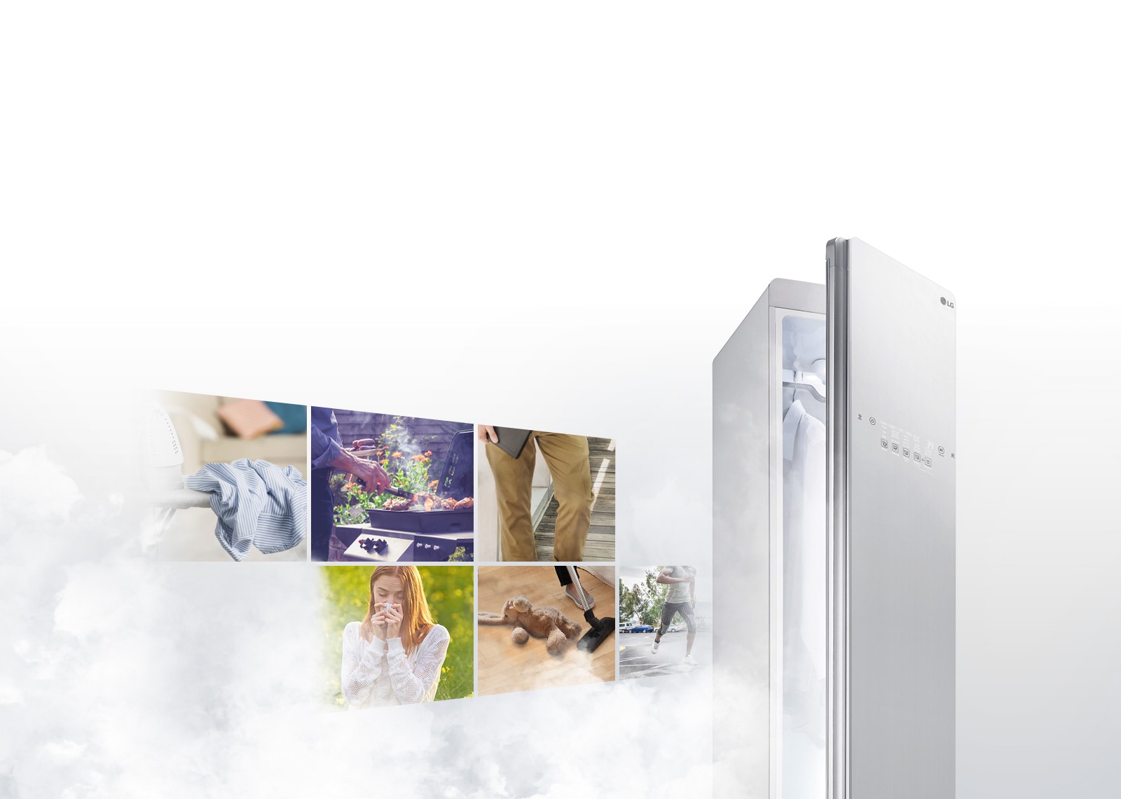 Raikasta vaatteesi kotona<br>1