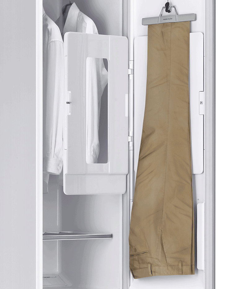 Täydellisesti prässätyt housut<br>4