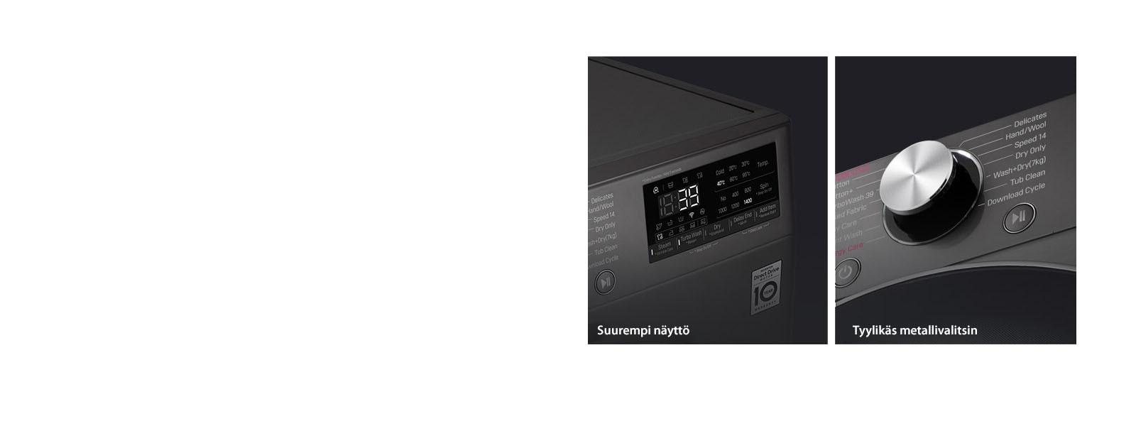 Näkyvämpi ja tyylikkäämpi