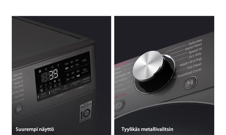 Näkyvämpi ja tyylikkäämpi