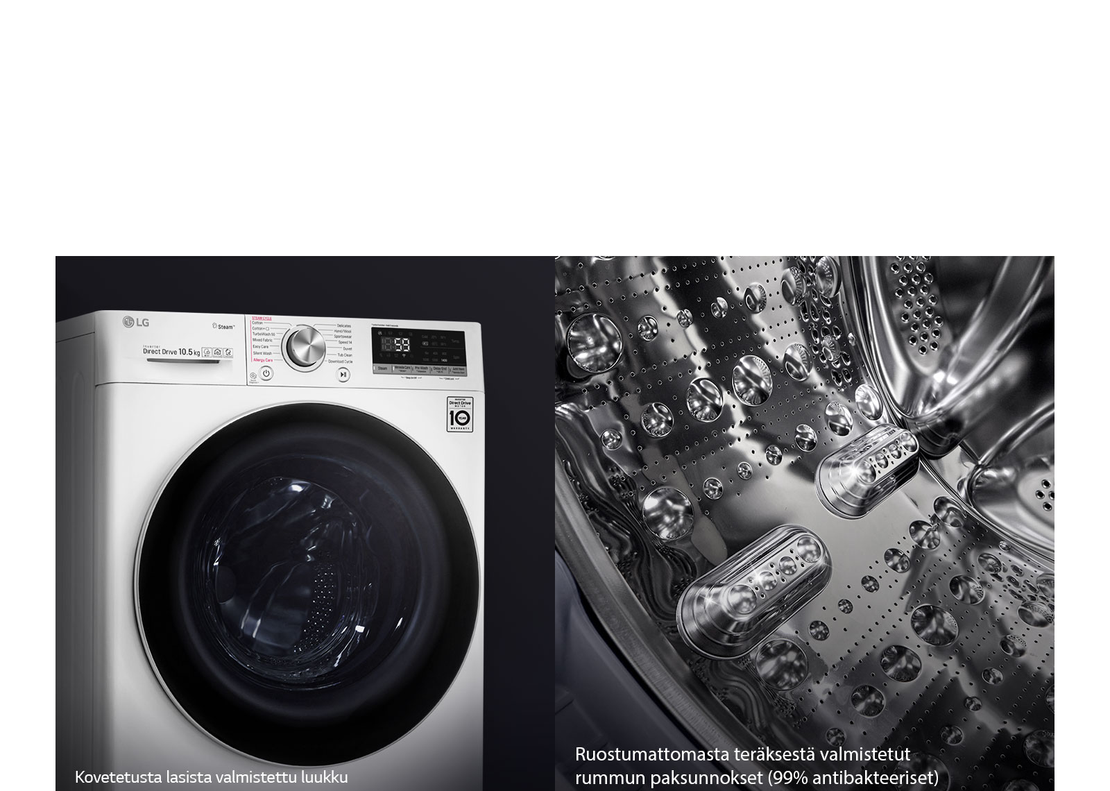 Kestävämpi ja hygieenisempi3