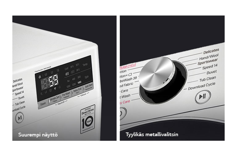 Näkyvämpi ja tyylikkäämpi