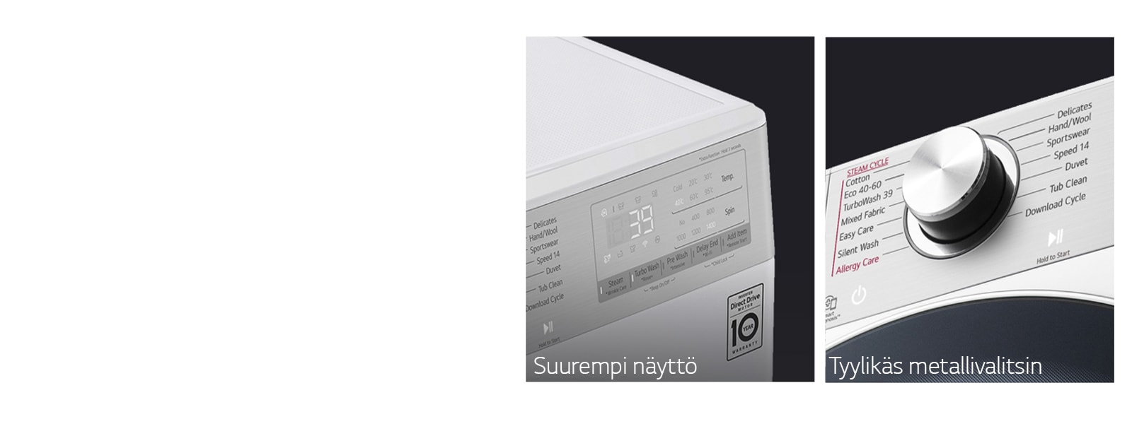 Näkyvämpi ja tyylikkäämpi