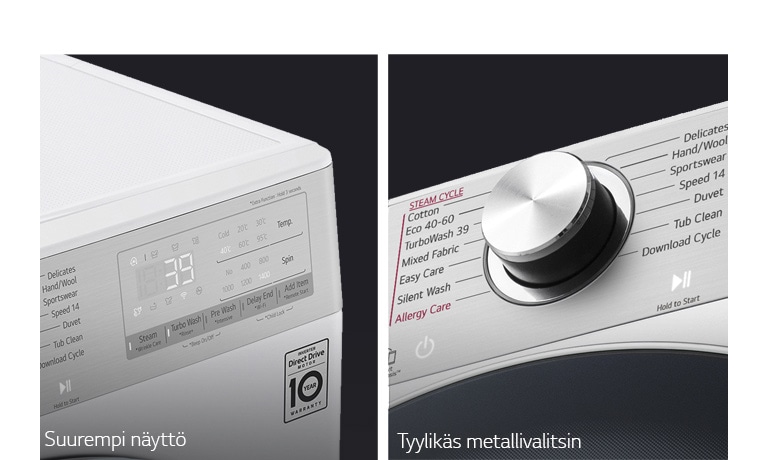 Näkyvämpi ja tyylikkäämpi