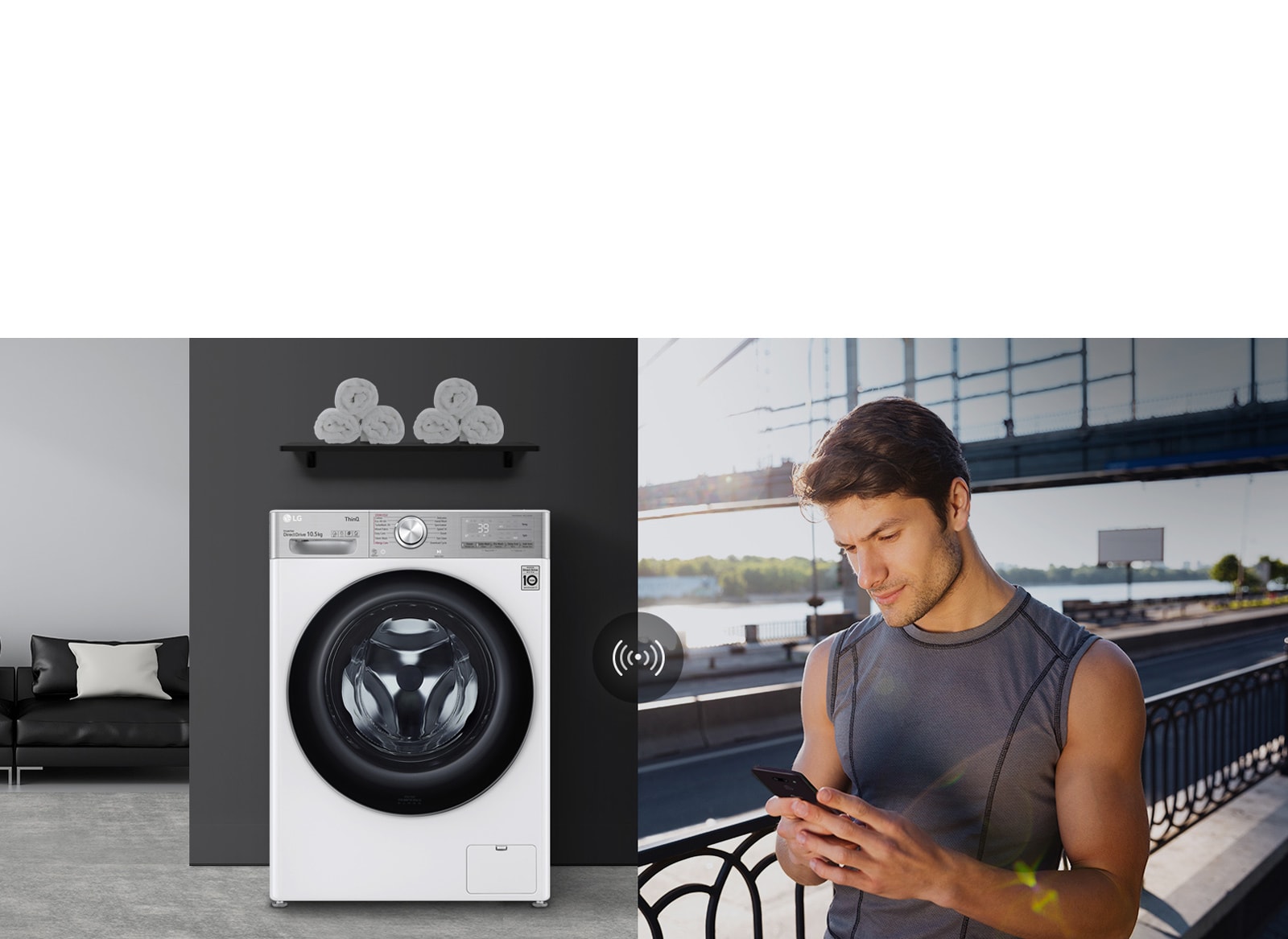 Valkoiset kodinkoneet