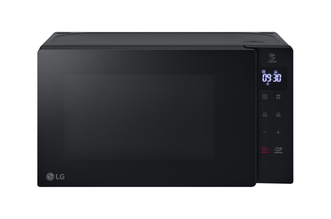 LG 20 liter Mikrovågsugn NeoChef® Slim med EasyClean™, 20 litran mikroaaltouuni NeoChef®, MS2032GAS