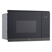 LG 25 litran integroitu mikroaaltouuni mattamusta teräs, Auto-Cook- ja grillitoiminto, 900 W, Grill_detail view, MG7Z2593B, thumbnail 8