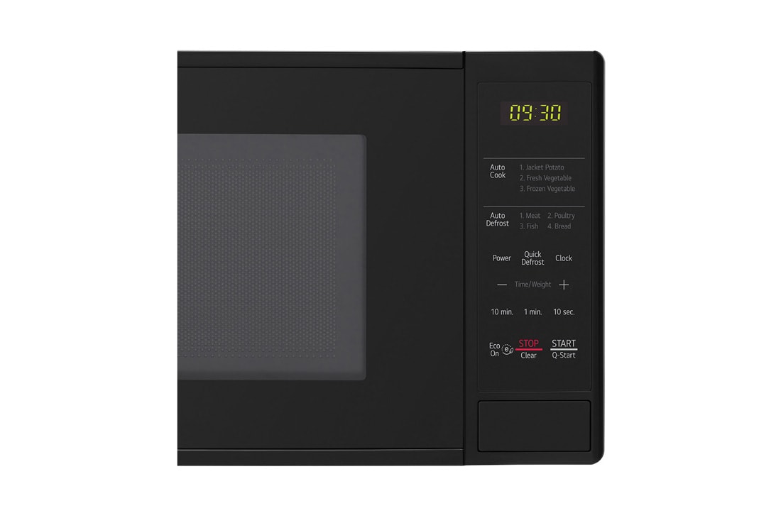 LG 20 liter Mikrovågsugn, detail view, MS2042D, thumbnail 9